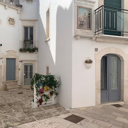 La Piazzetta Villa Martina Franca Ngoại thất bức ảnh