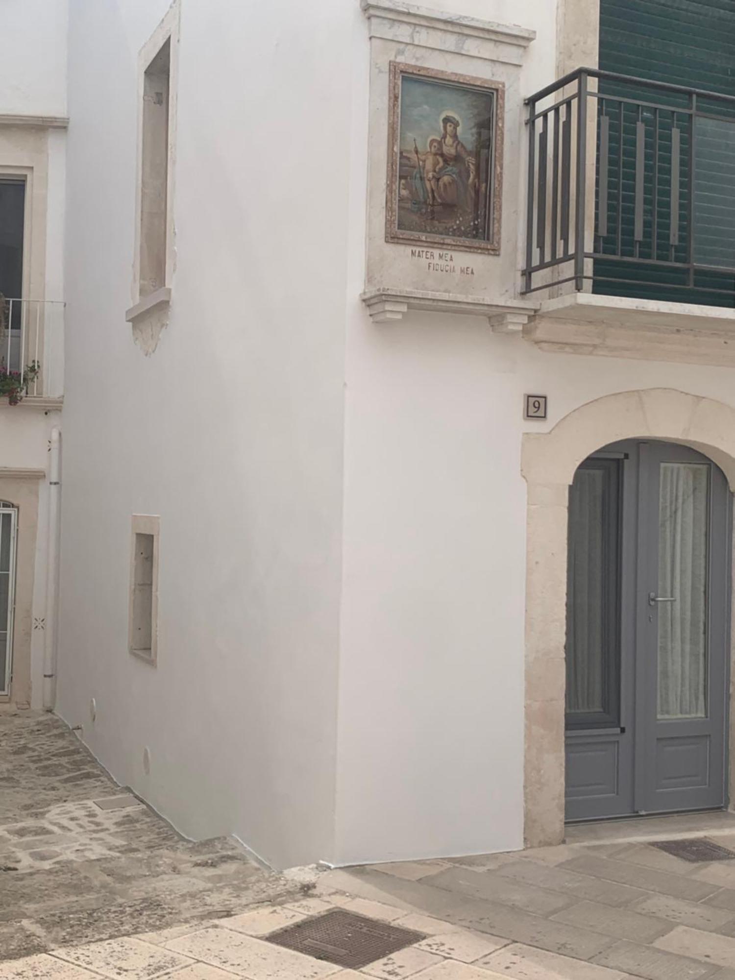 La Piazzetta Villa Martina Franca Ngoại thất bức ảnh