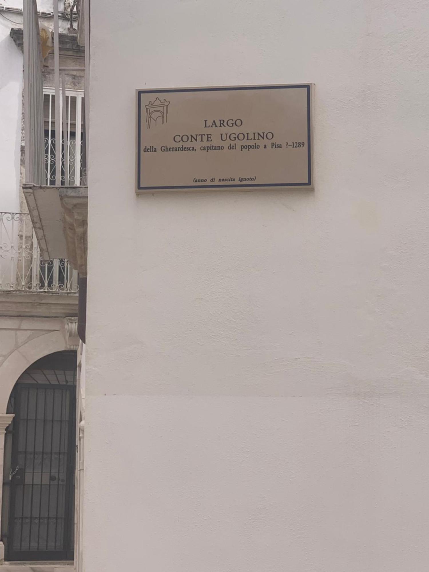 La Piazzetta Villa Martina Franca Ngoại thất bức ảnh