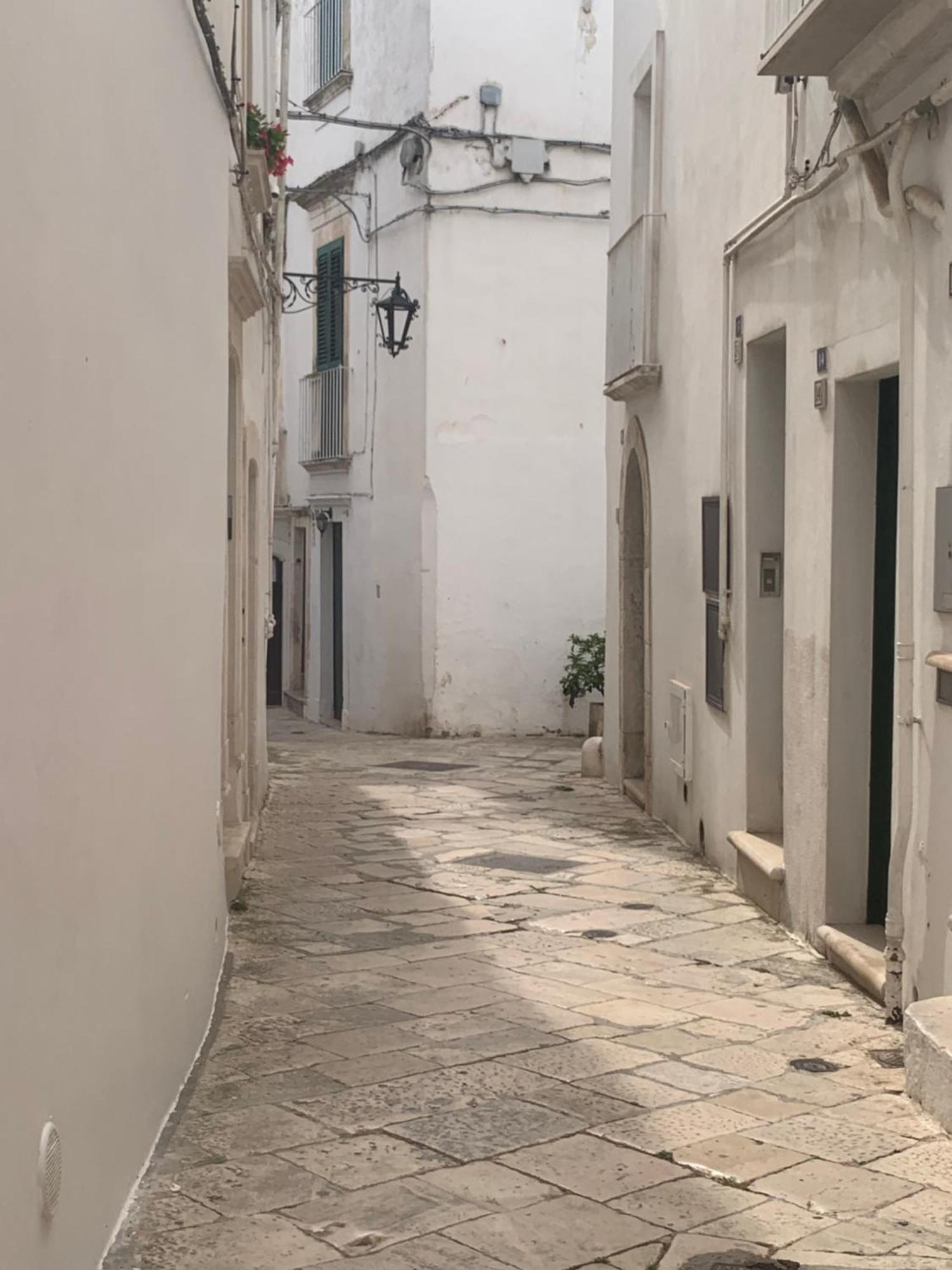 La Piazzetta Villa Martina Franca Ngoại thất bức ảnh