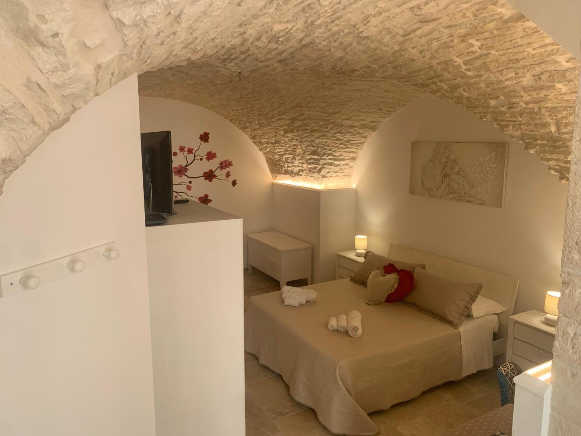 La Piazzetta Villa Martina Franca Ngoại thất bức ảnh