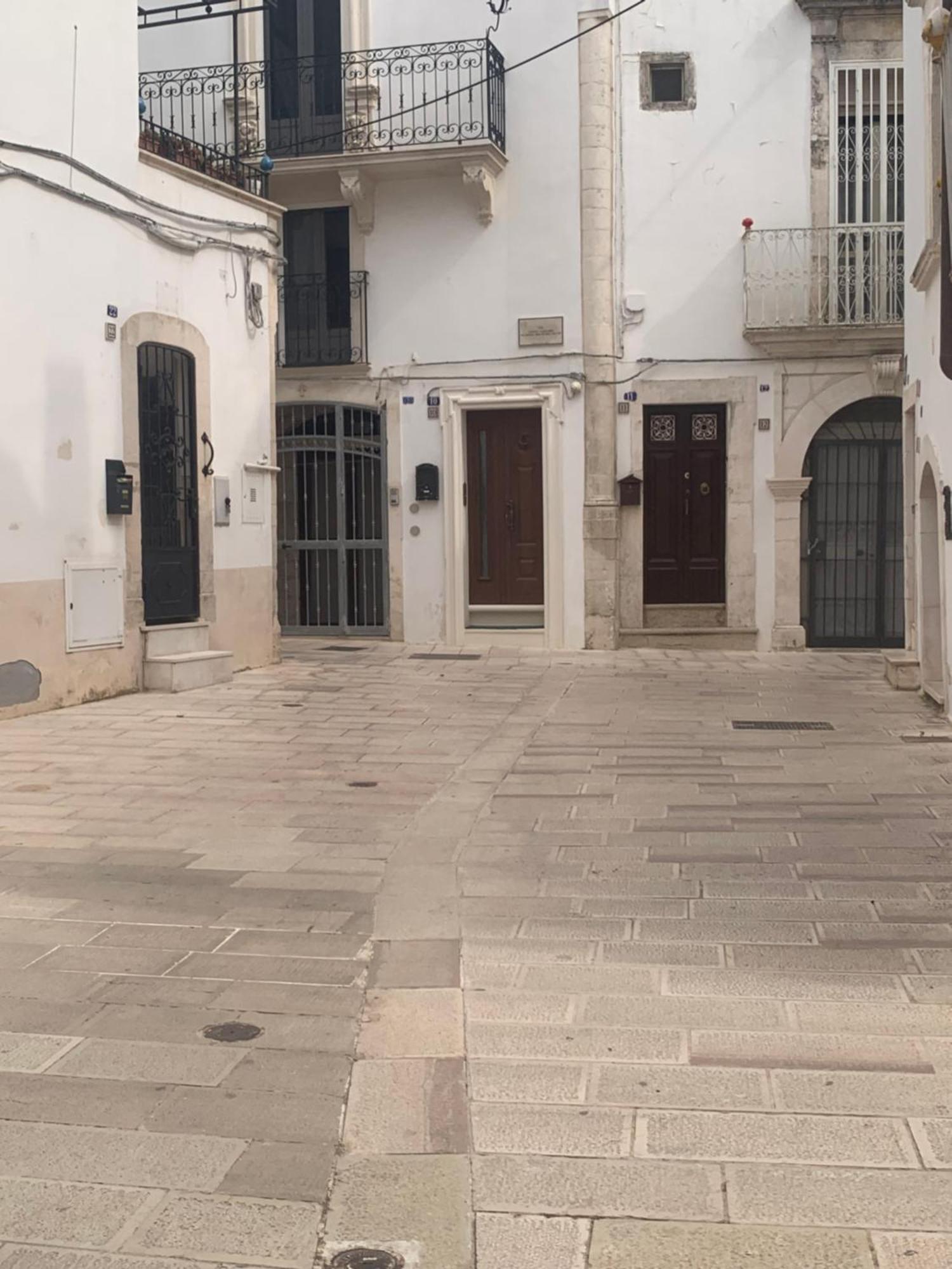 La Piazzetta Villa Martina Franca Ngoại thất bức ảnh