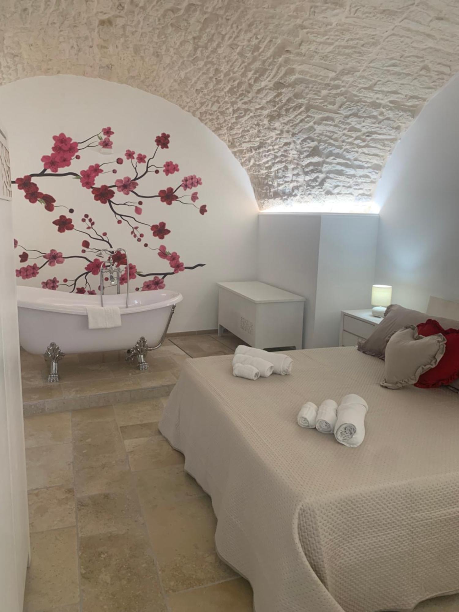 La Piazzetta Villa Martina Franca Ngoại thất bức ảnh