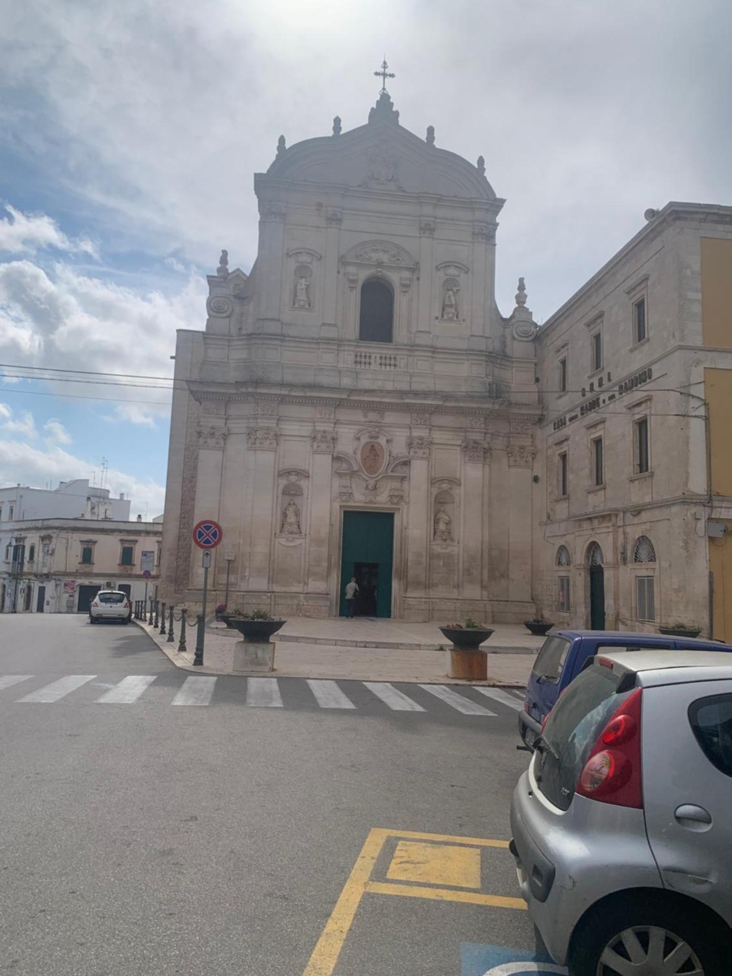 La Piazzetta Villa Martina Franca Ngoại thất bức ảnh