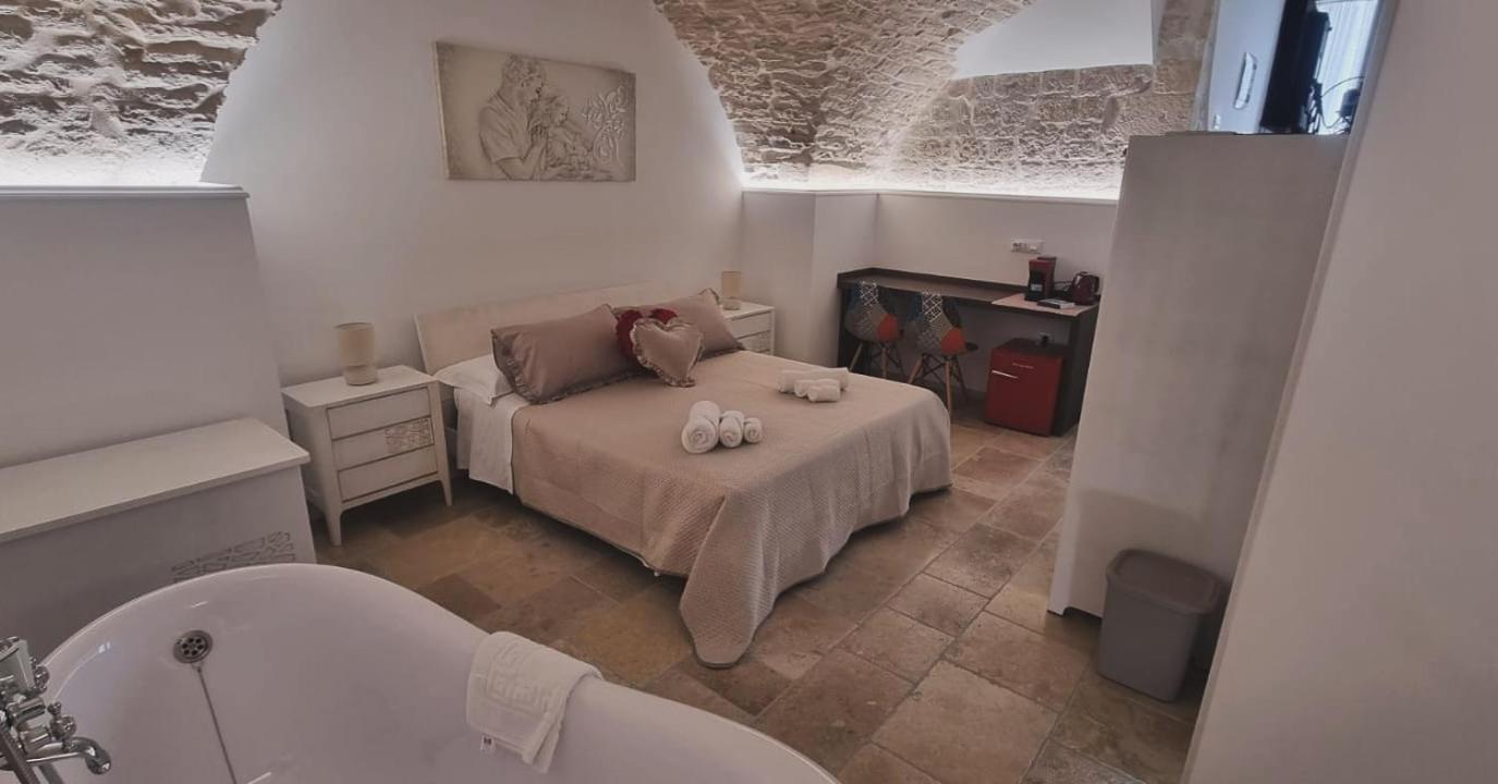 La Piazzetta Villa Martina Franca Ngoại thất bức ảnh